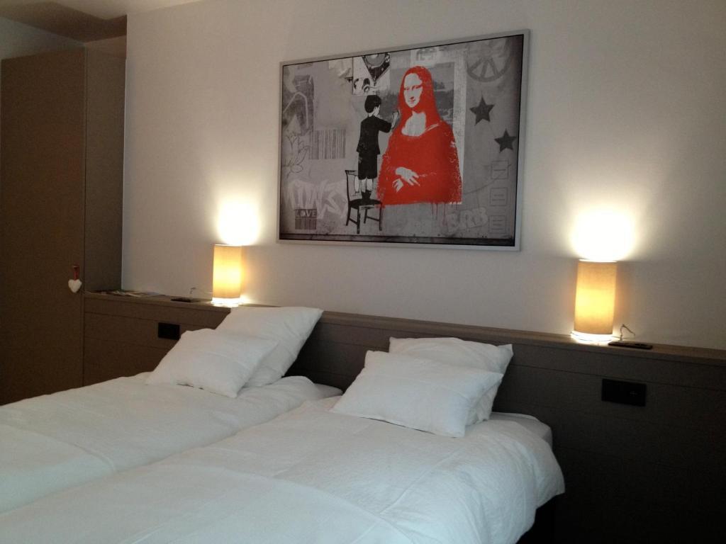 Guesthouse Au Coin De La Rue Malmedy Exteriér fotografie
